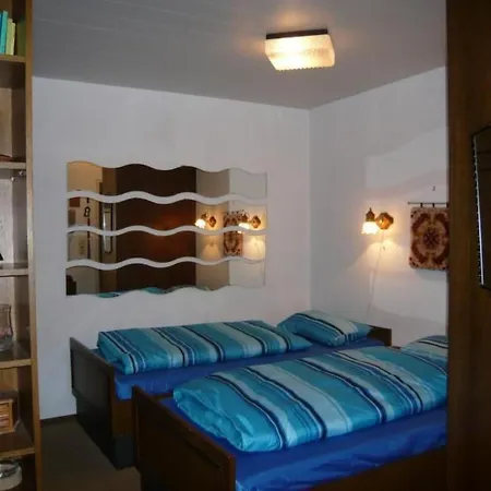 Appartement Sonnenbichl Wh 102 By Interhome *