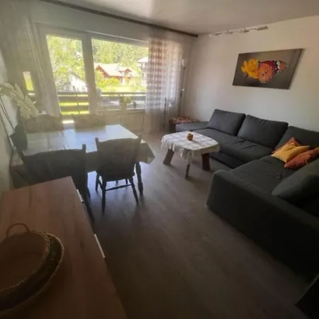 Sonnenbichl Wh 102 By Interhome Appartement *
