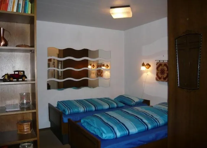 Appartamento Sonnenbichl Wh 102 By Interhome *