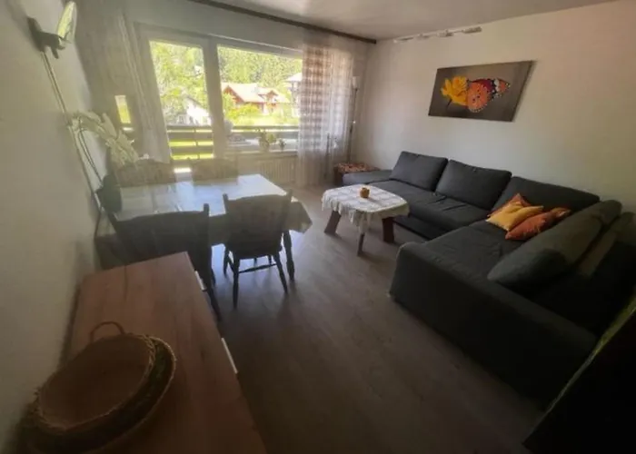 Sonnenbichl Wh 102 By Interhome Appartamento *