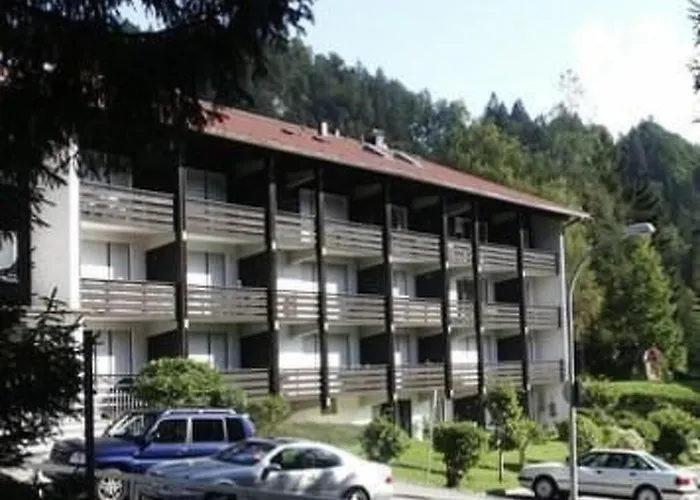 Appartamento Sonnenbichl Wh 102 By Interhome *